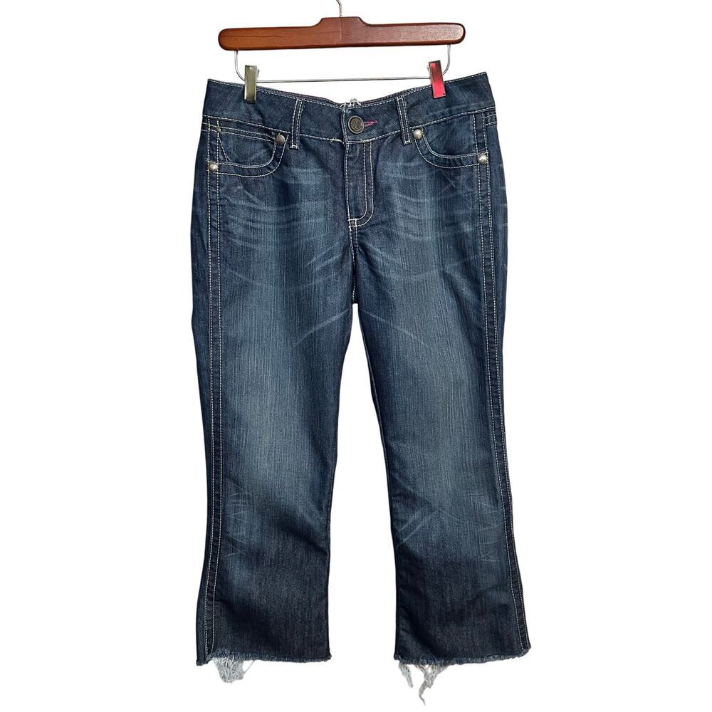Wrangler Mae Jeans Premium Patch 09MWZBF 9/10 x 32 RAW HEM‎ See Pictures